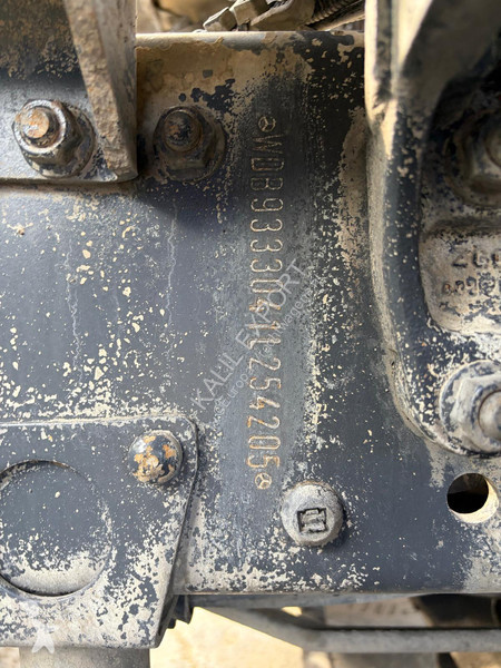 Camion Mercedes 3236 Concrete Mixer - 8x4 - EPS...