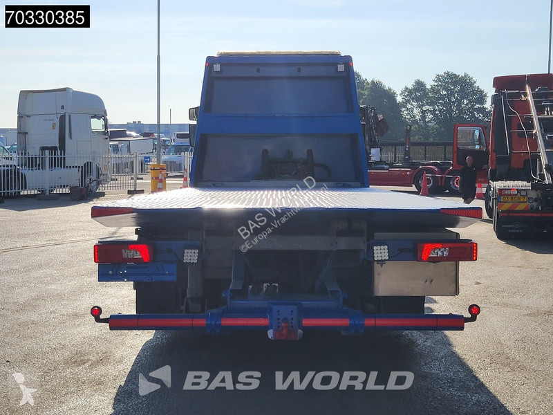 شاحنة Scania P370 6X2 Recovery truck...