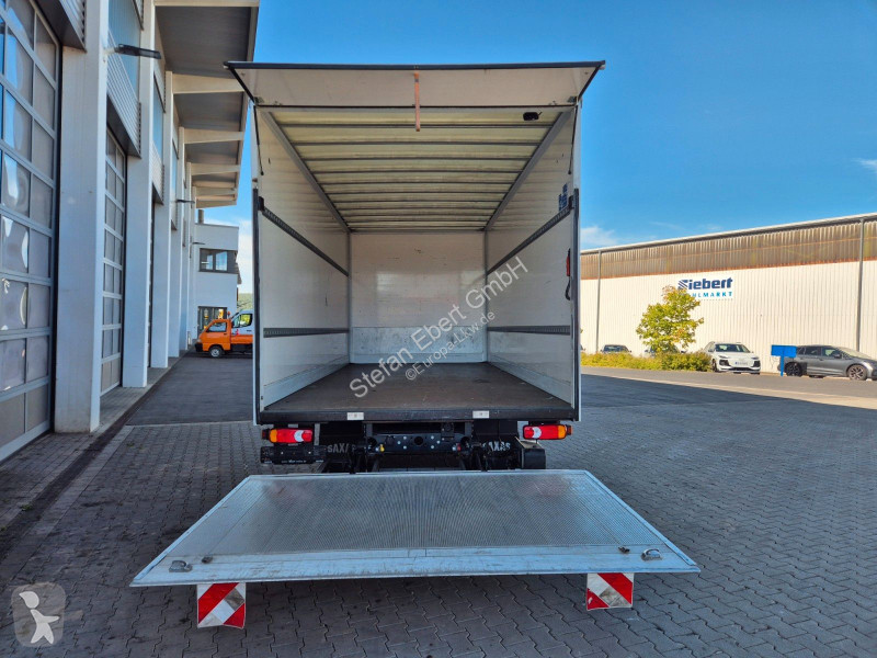 شاحنة Iveco 75-210/P LBW 1.000kg 3 Sitze Klima