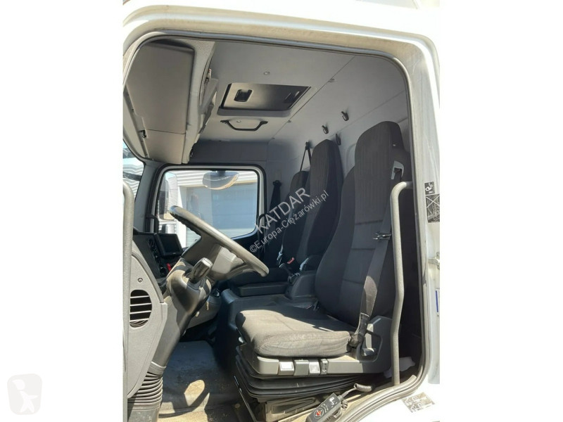 Камион Mercedes 1223 Euro 6 kontener 18 palet...