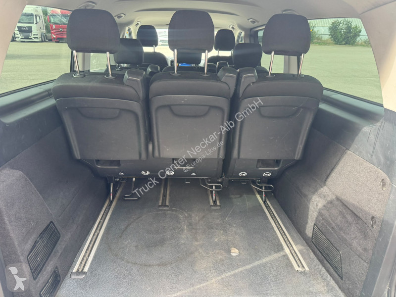 Camion Mercedes 114 Tourer Top Ausstattung 1...