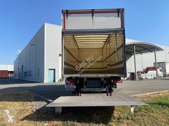 Lastbil Scania