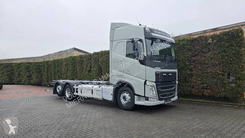 شاحنة Volvo