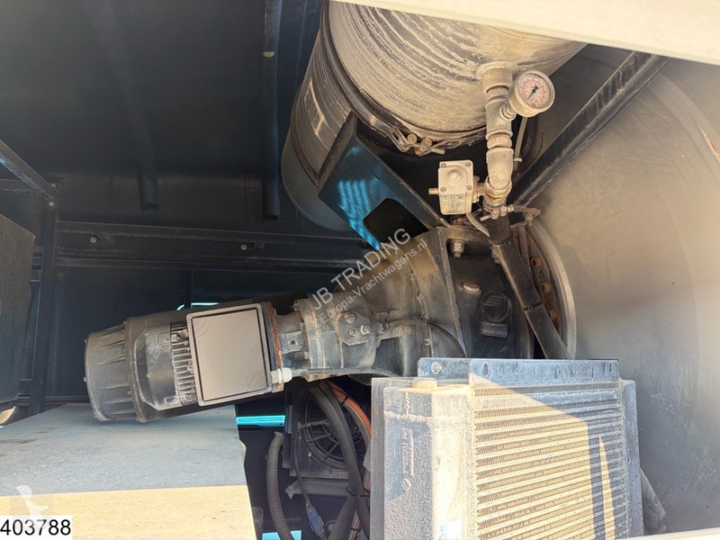 شاحنة Iveco 400 CNG 8X2, EURO 6, CNG, CIFA 9m3,...