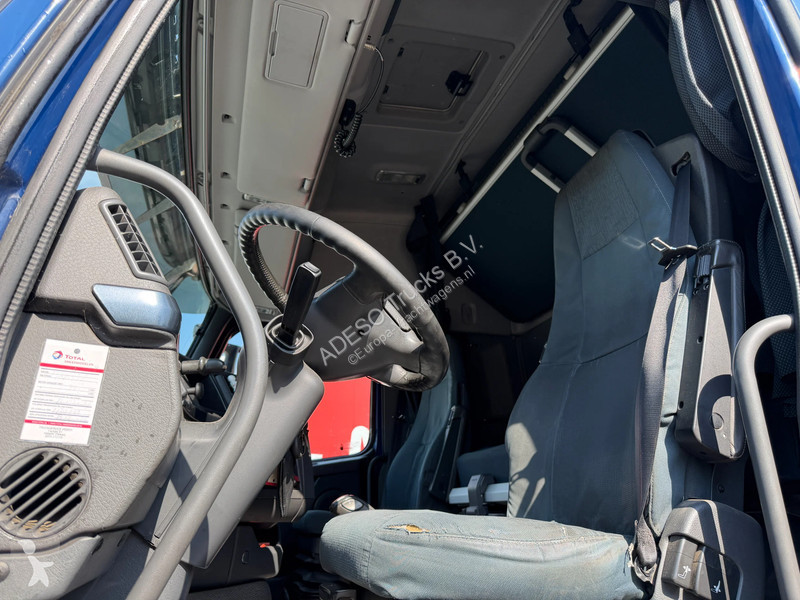 شاحنة Volvo 400 Globe TRS koeling