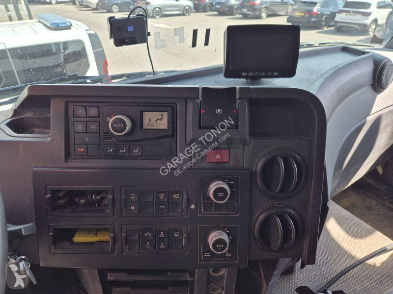 Beton Renault 430