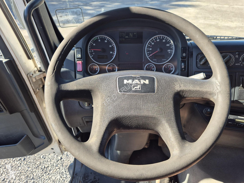 شاحنة MAN TGA PALFINGER PK15002 - AIRCO - RIDELLES