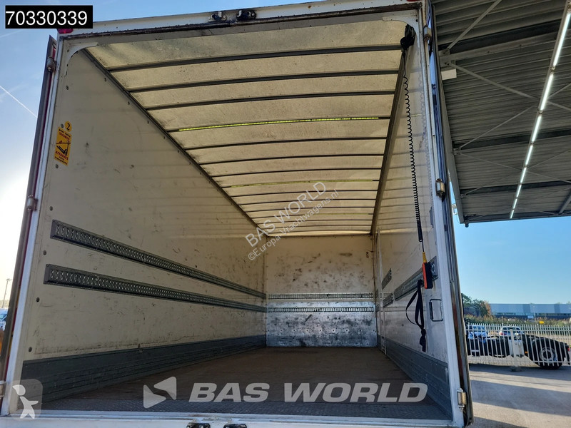 شاحنة DAF LF 210 4X2 12tonner kg Ladebordwand...