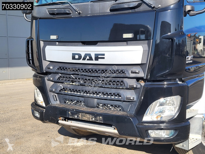 شاحنة DAF 510  6X4 20tons hooklift...