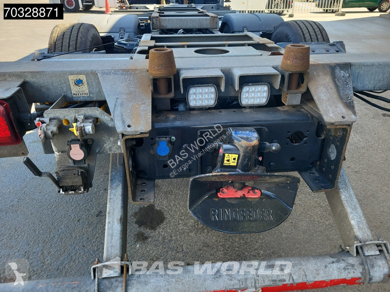 شاحنة MAN 26.510 6X2 BDF Full Air suspension...