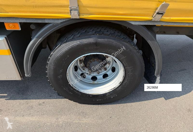 شاحنة Volvo 638 FH-440