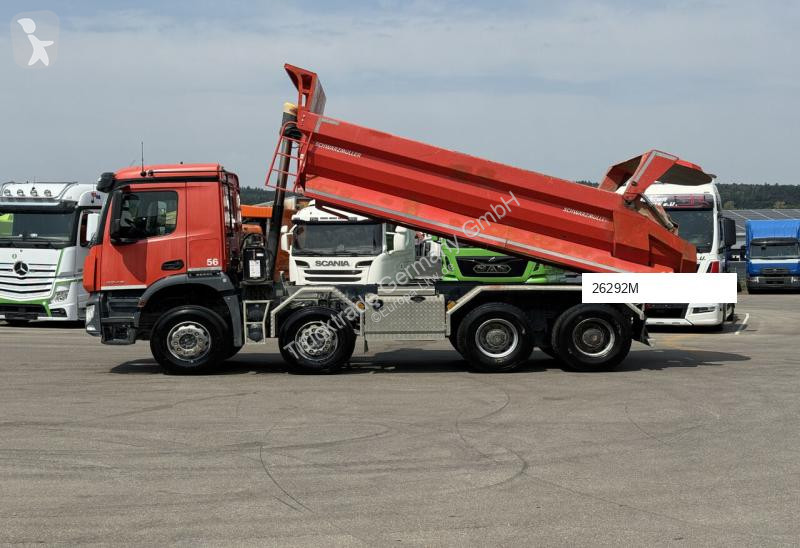 شاحنة Mercedes 602 3243