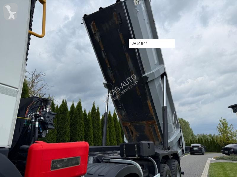 شاحنة Volvo FMX 500