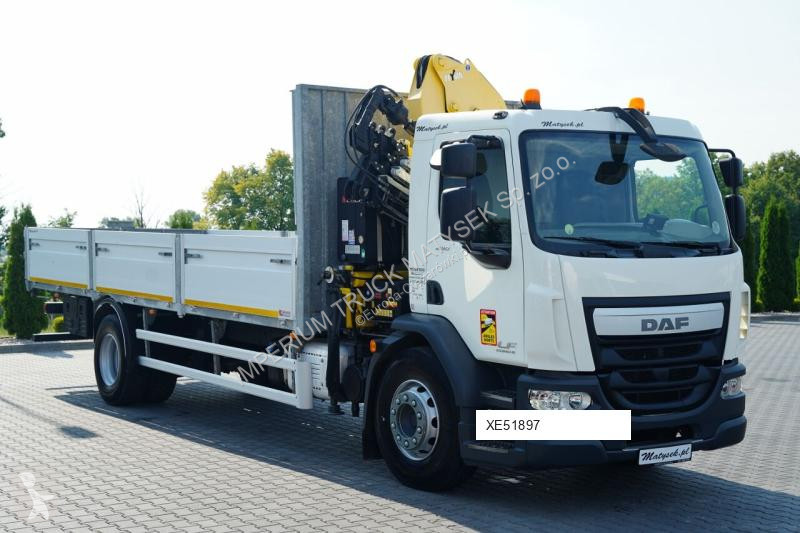 شاحنة DAF HB150XE3