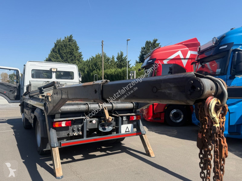 Mercedes 1527 BB VDL Absetzer, Ahk, Klima, 16...
