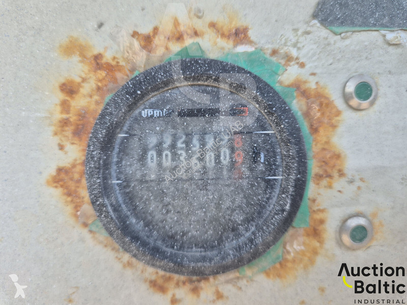 شاحنة Iveco Magirus Euro