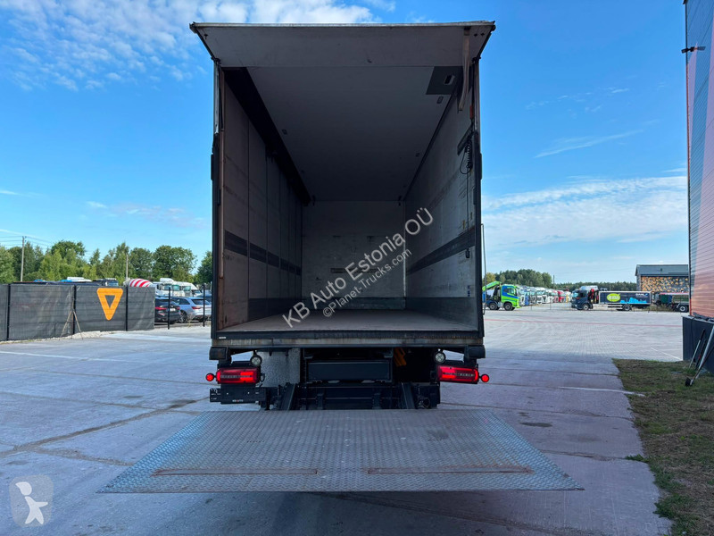 شاحنة MAN TGM 18.290 4x2 BOX L=7600 mm