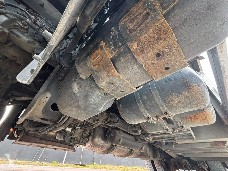 شاحنة Mercedes 2546 6x2*4 FOR SALE AS CHASSIS /...