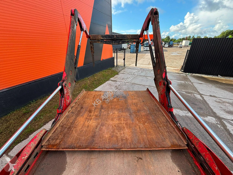 Camion Volvo FL 280 4x2 JOAB VL14 / PLATFORM...
