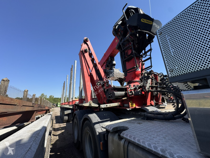 شاحنة Iveco  A5440X ON
