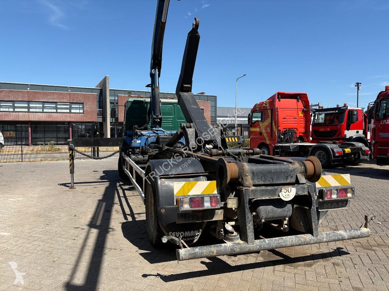 شاحنة MAN 220 B + PALFINGER PK 14080 - 3X EXT +...