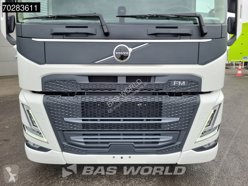 شاحنة Volvo 500 8X2 NEW! Palfinger PK580 TEC...