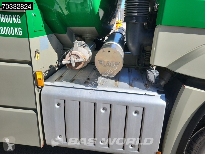 Camion Mercedes 2545 6X2 NL-Truck 22.600 liter...