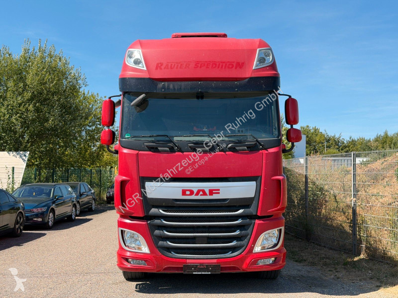 شاحنة DAF 6x2 | PK 18002 EH | Retarder | FUNK