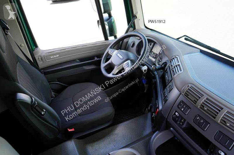 شاحنة DAF CF / 290 / ACC / E 6 / FIRANKA +...