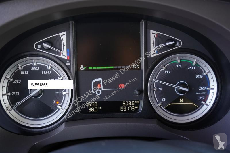 Камион DAF LF / 260 / ACC / EURO 6 / KONTENER +...