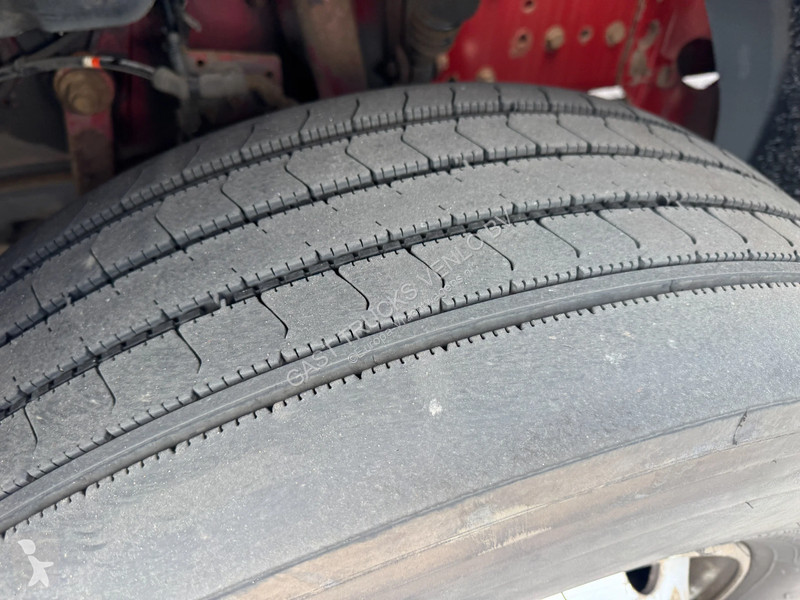 شاحنة Renault 210 Euro 2 Spring Suspension
