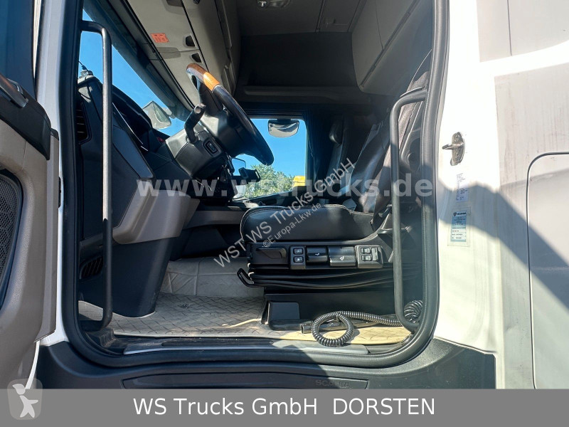 شاحنة Scania 500 6x2 BDF Top Sauber