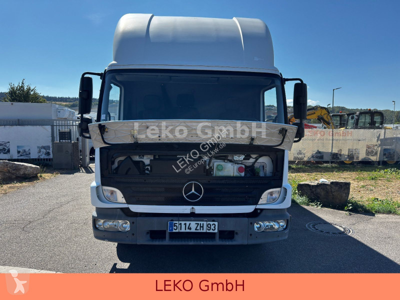 Camion Mercedes 815