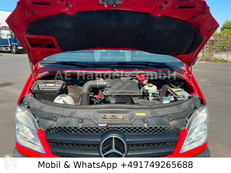 شاحنة Mercedes II 513 CDI Kasten...