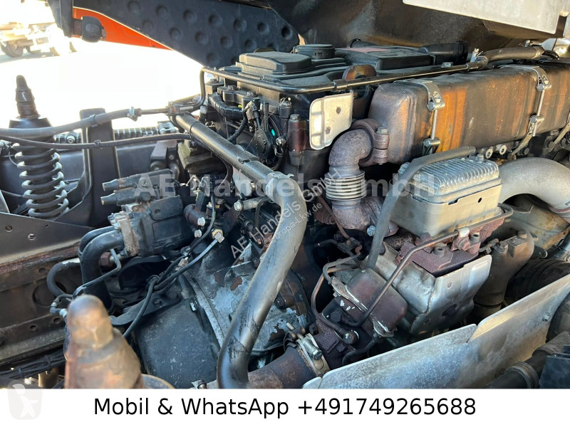 شاحنة Mercedes U423...