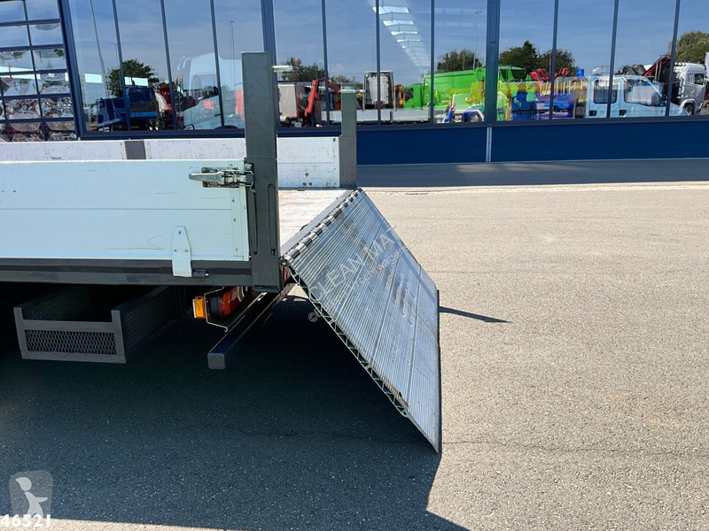 شاحنة Iveco ML120E25 Palfinger 6 Tonmeter...