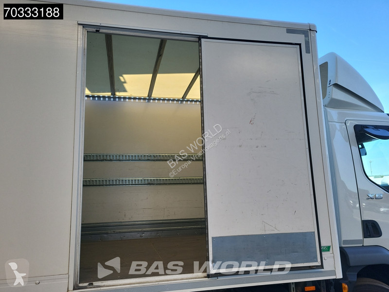 شاحنة DAF XB 230 4X2 12tonner kg Ladebordwand...
