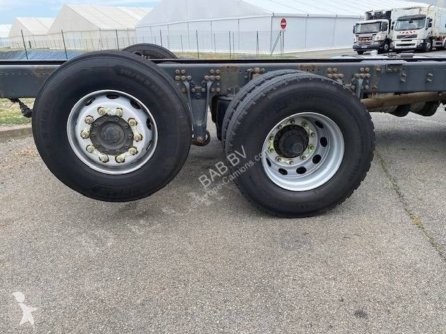 شاحنة Scania