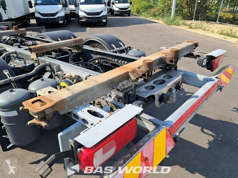 Lastbil DAF 480