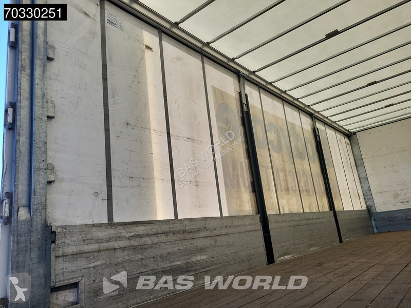 شاحنة DAF 410  6X2 NL-Truck Curtainsider APK...