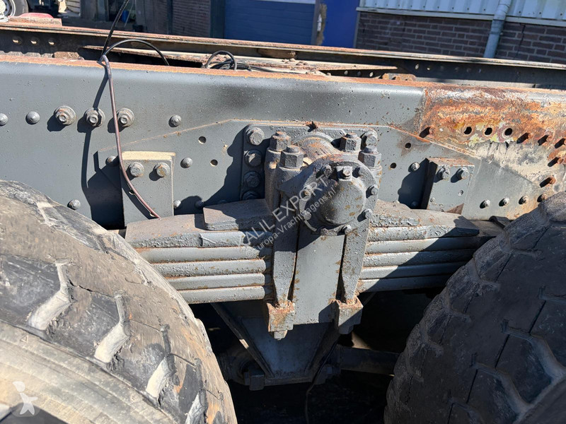 شاحنة DAF 85430 Long Chassis Cabine - 8x4 -...