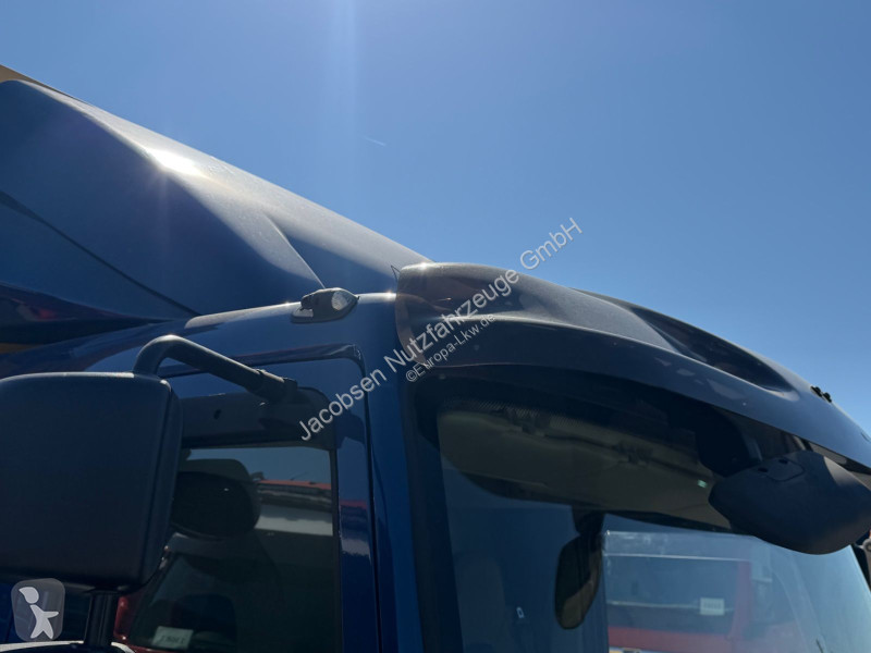Camion Volvo FL 16.280 Curtainslider, Edscha,...