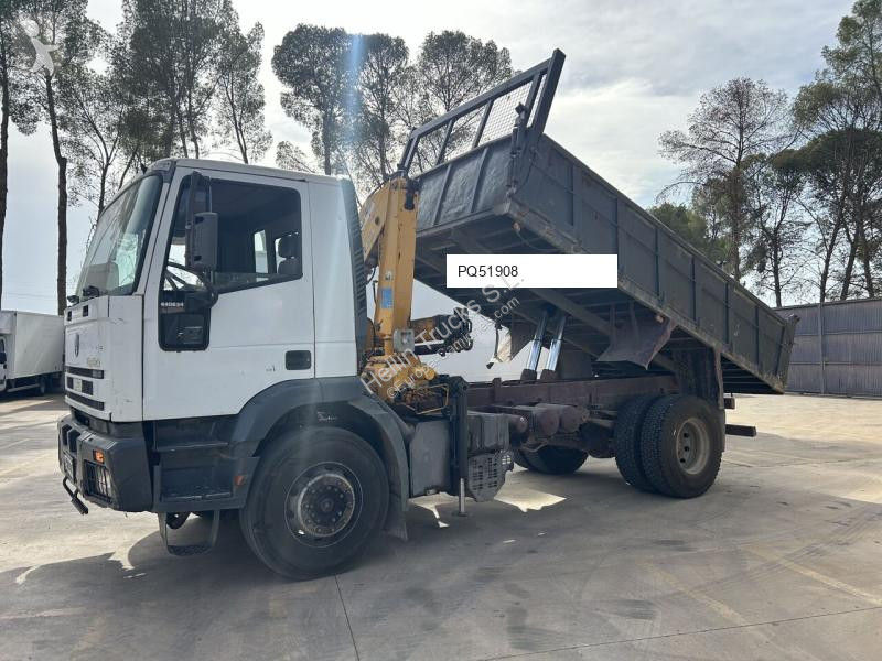 شاحنة Iveco 0665/2