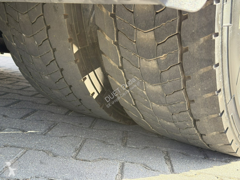 شاحنة MAN TGX 18.360 4X2 E6 Nowe Plandeki...