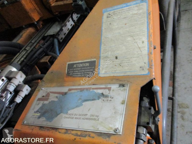 شاحنة Renault KERAX