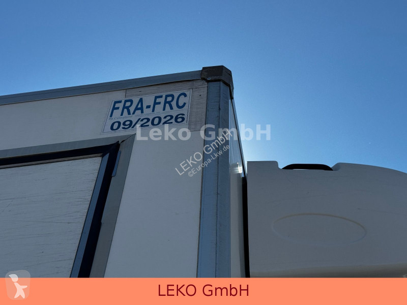 شاحنة Iveco 140 E 19 Mit Carrier Sp 850 Mt