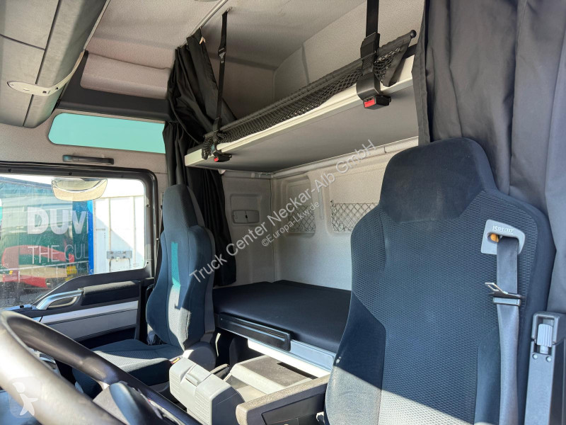 شاحنة MAN TGX  24.440 XXL 6x2-2 LL-U BDF...
