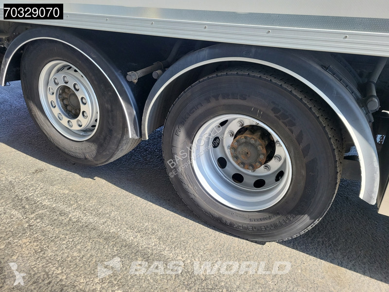 شاحنة Mercedes 2548 6X2 Carrier SUPRA 1150U-12...