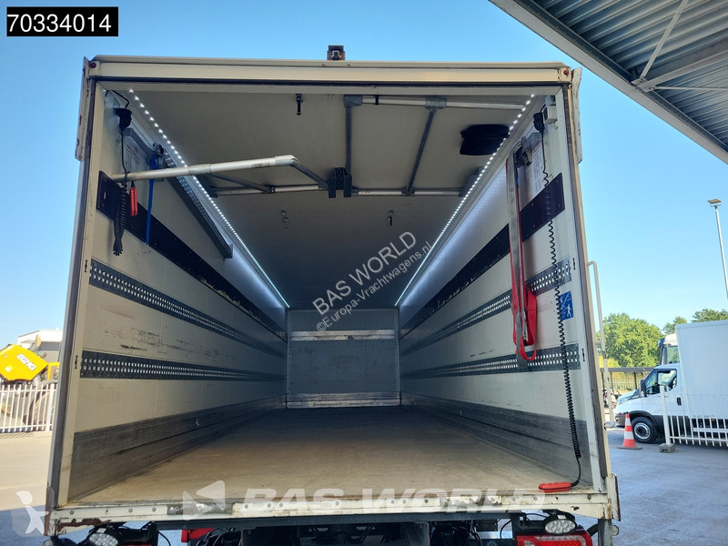 شاحنة Mercedes 2543 6X2 Combi 2000kg...