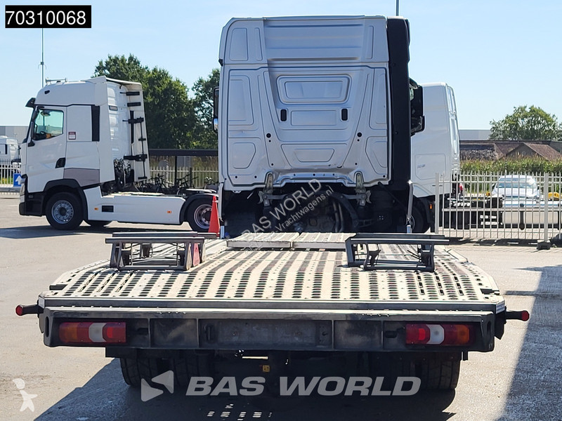 Camion Mercedes 1848 4X2 FMS Truck transporter...